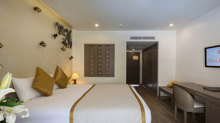 Chanalai Flora Resort